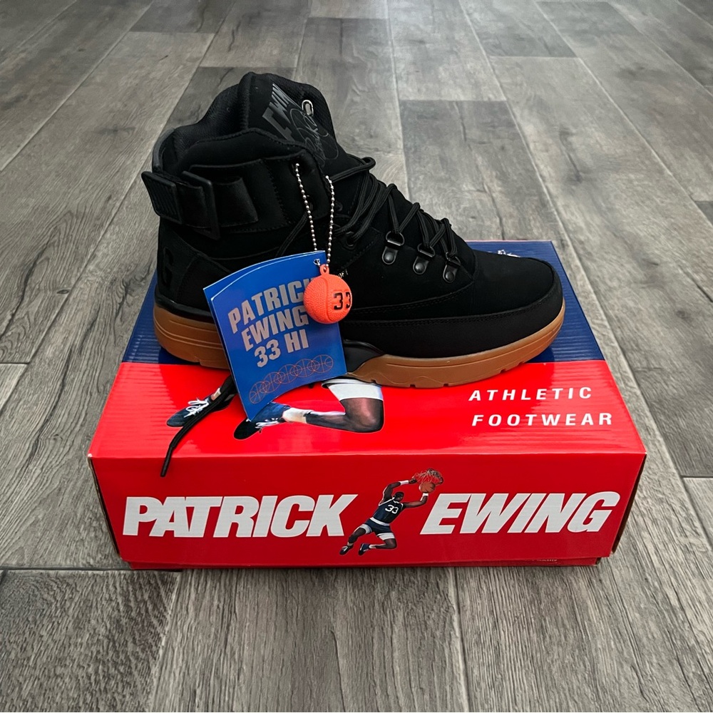 Ewing 33 HI Winter